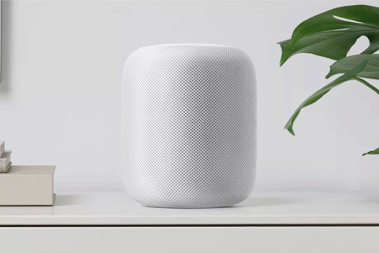 Apple visar upp HomePod