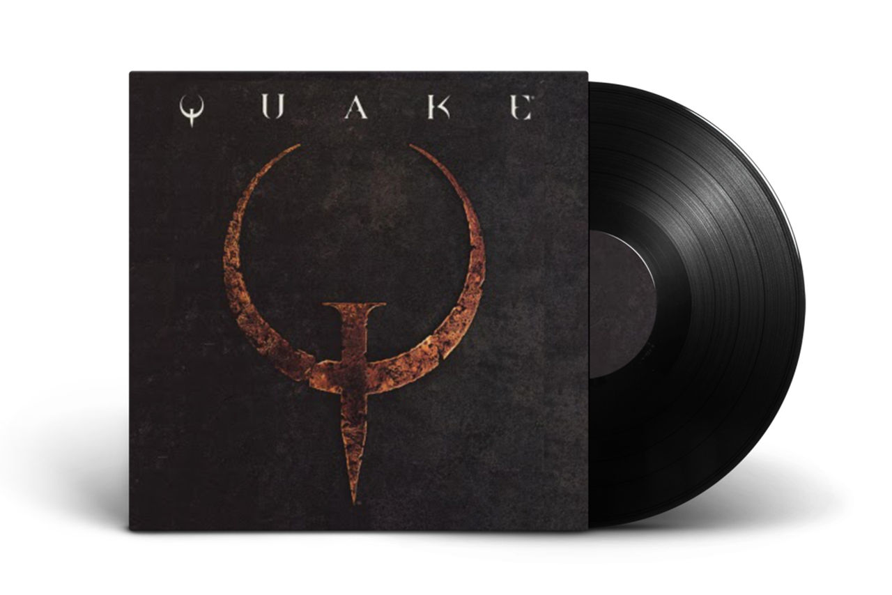 Quake-soundtracket släpps på vinyl
