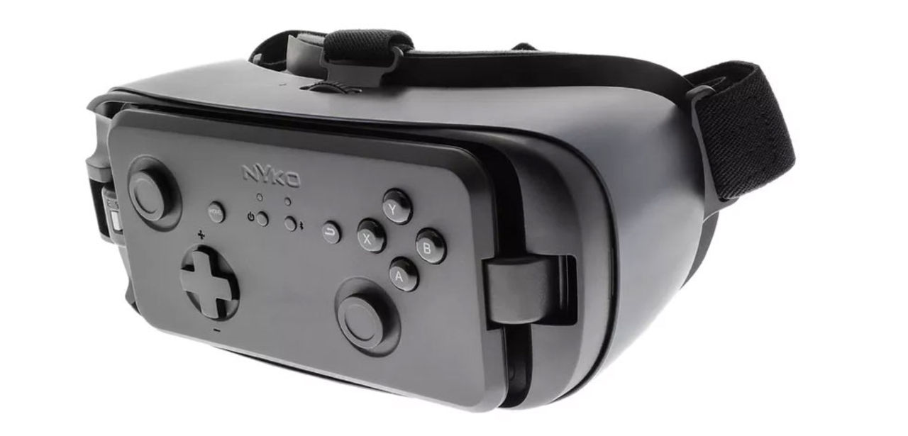 Nyko gör handkontroll till Samsung Gear VR