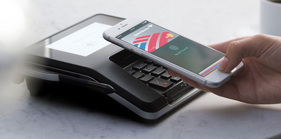 Apple öppnar upp NFC för utvecklare på iOS
