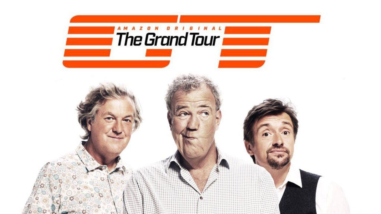 The Grand Tour är tillbaka i oktober