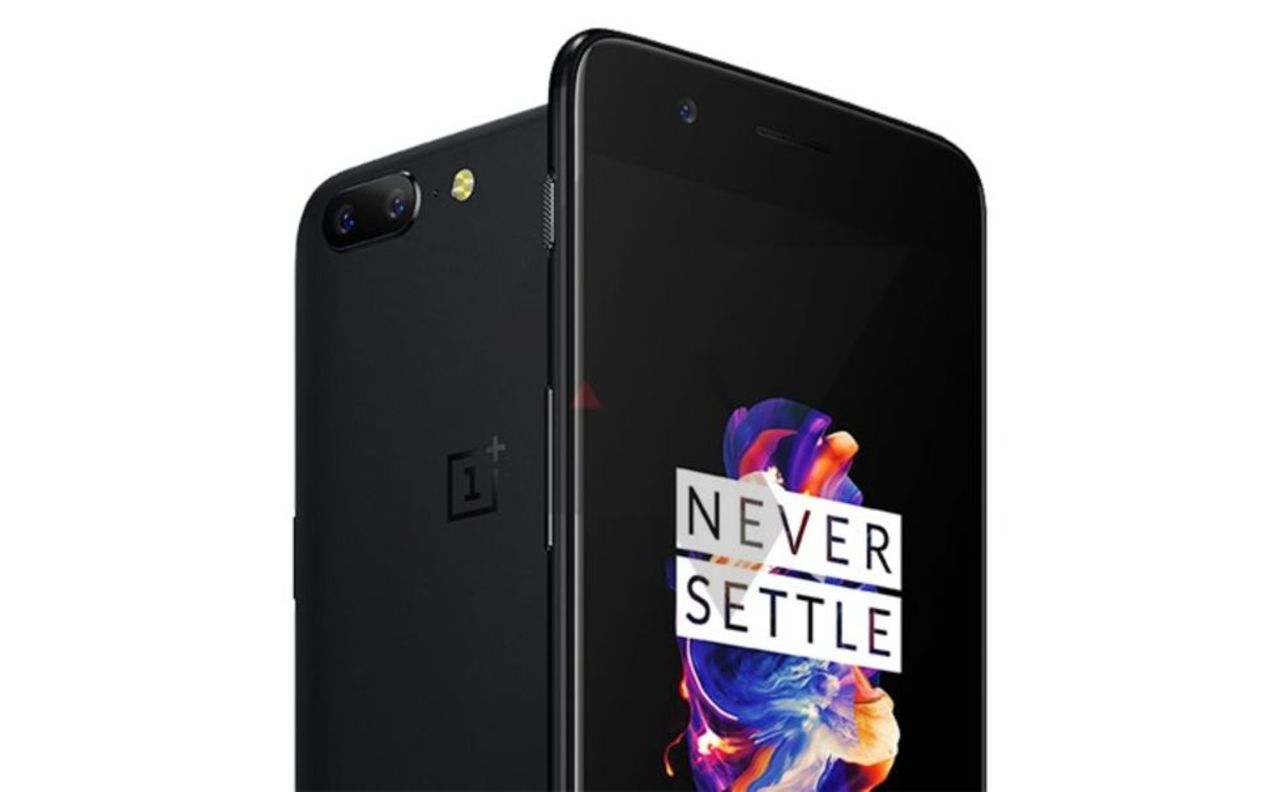 OnePlus 5 kommer ha 8GB ram
