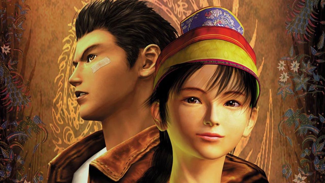 Inget Shenmue 3 förrän nästa år
