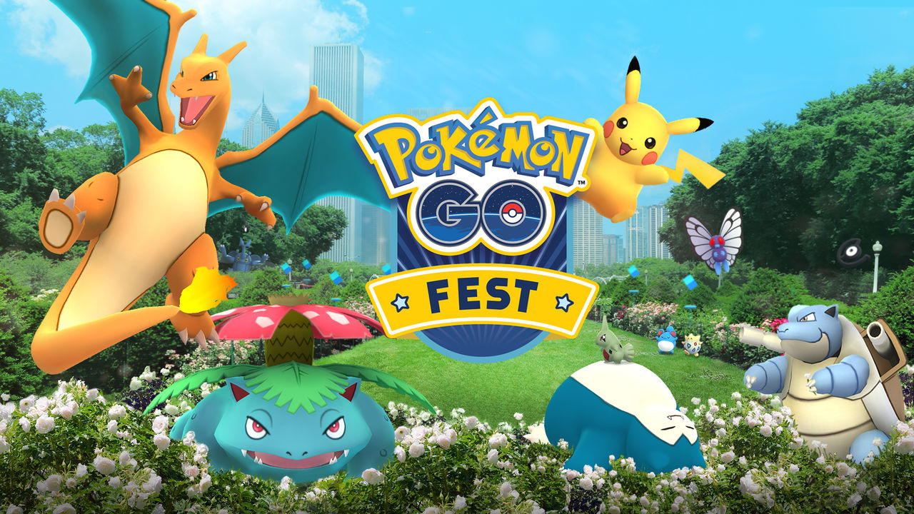 Pokémon Go laddar inför ettårsjubileum