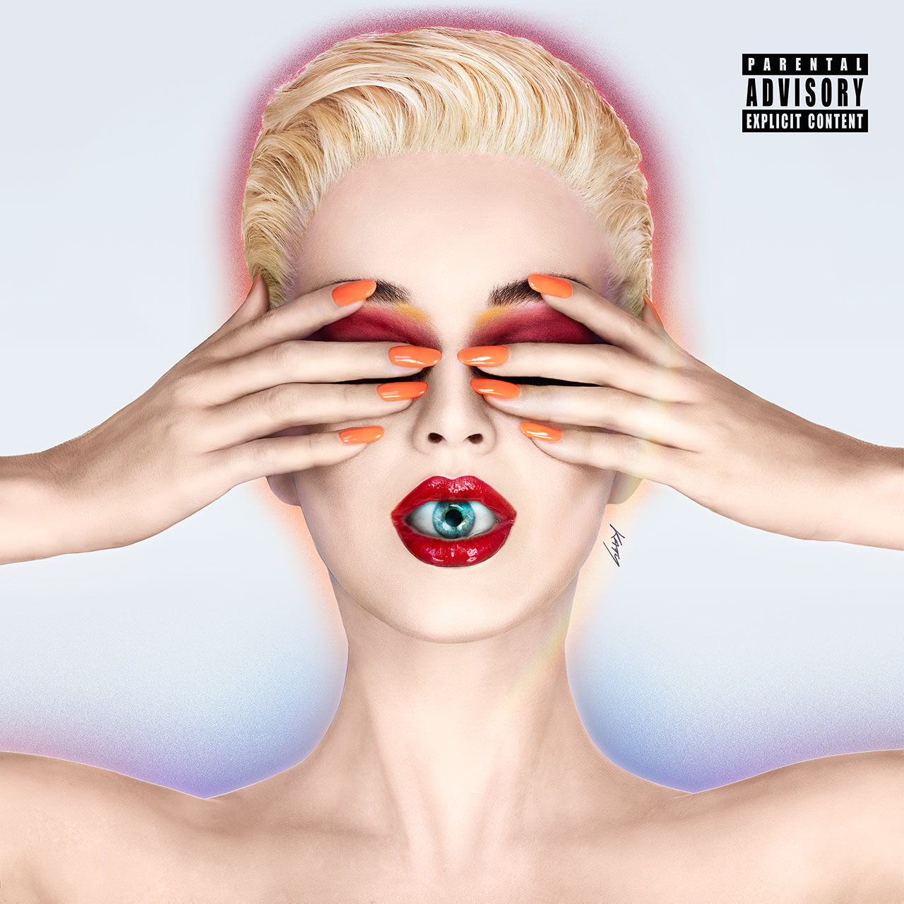 Witness - nytt album från Katy Perry