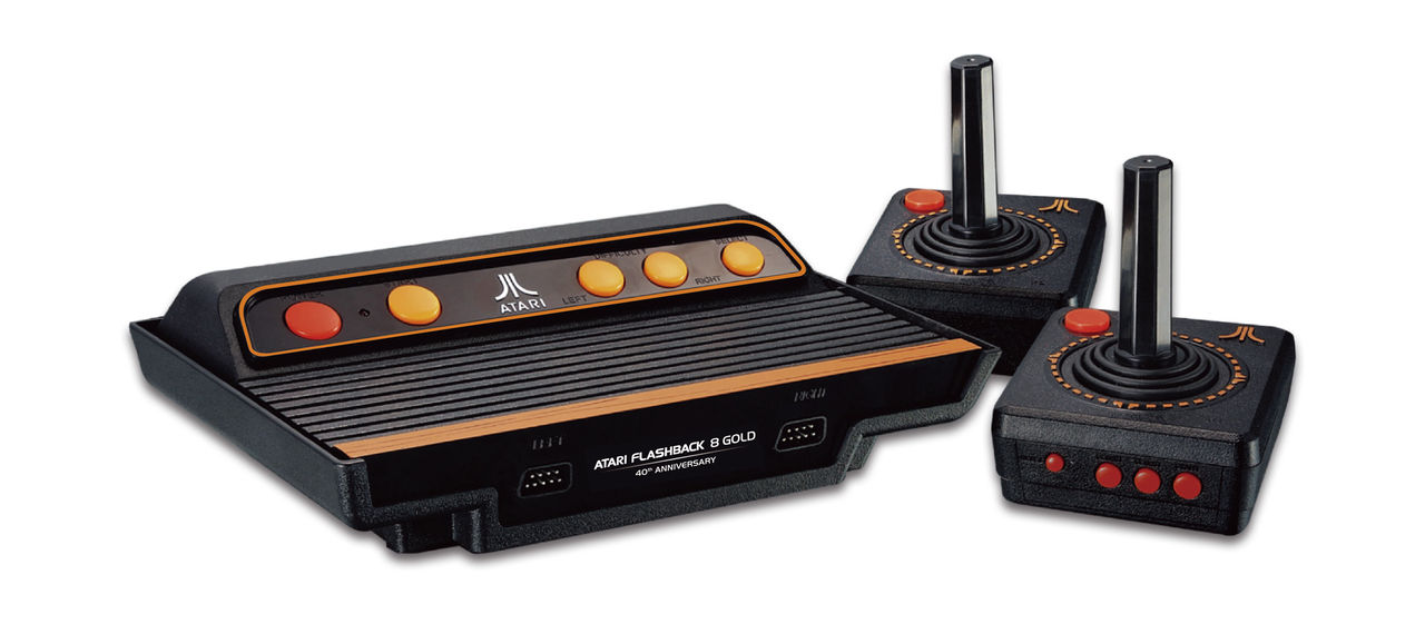 Är Atari på gång med en ny konsol? 