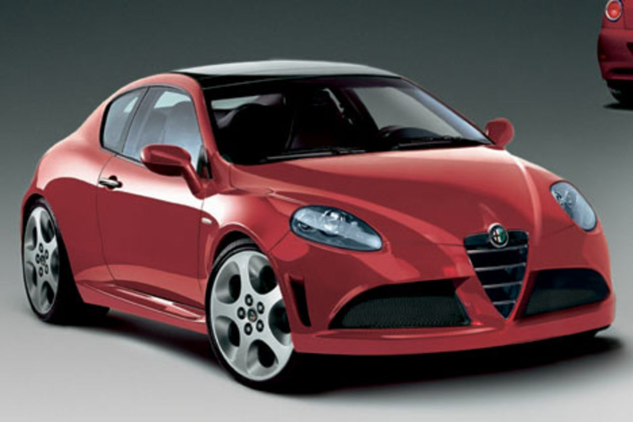 Lite mer om Alfa Romeo Junior