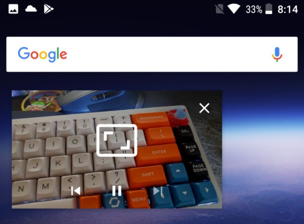 VLC Beta får stöd för bild-i-bild-funktion