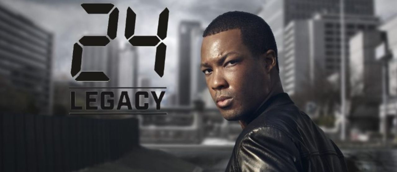 FOX lägger ner 24: Legacy