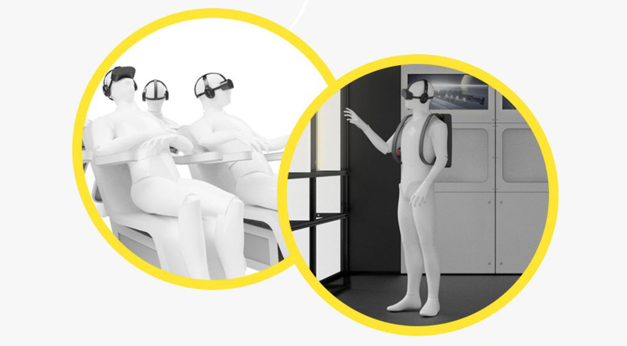 Starbreeze köper VR-företaget  Enterspace