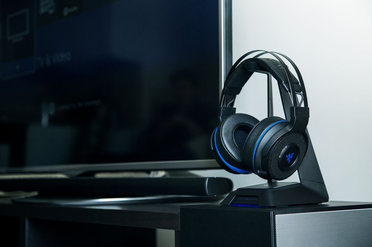 Razer visar upp Thresher