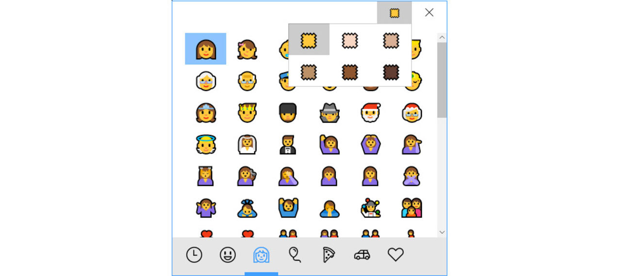Windows 10 får snabbkommando för emojis