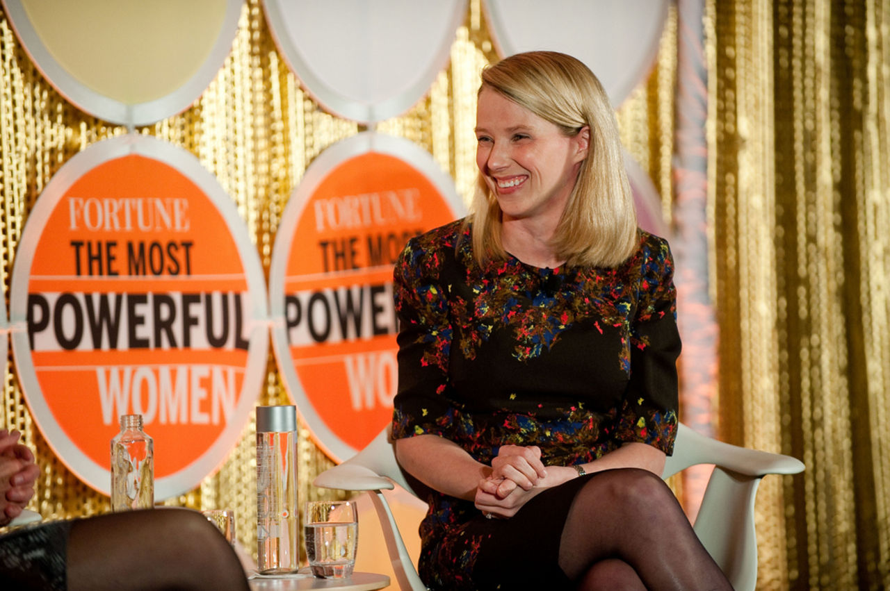 Marissa Mayer lämnar Yahoo