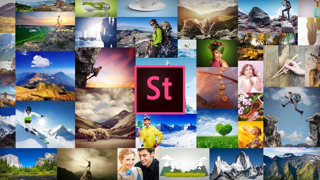 Adobe Stock bildbank utökas