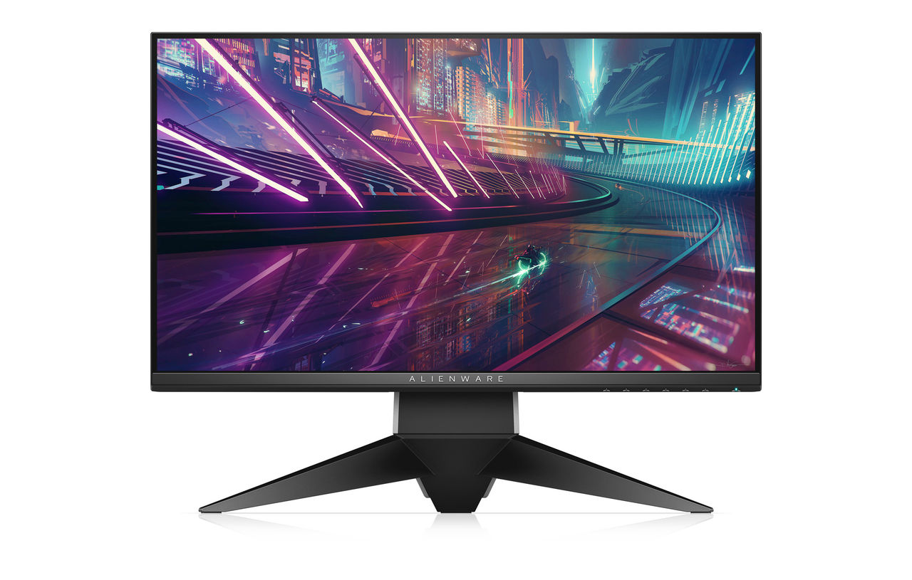 Dell släpper två nya alienware-skärmar