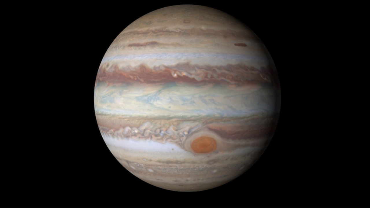 Jupiter har fått två nya månar