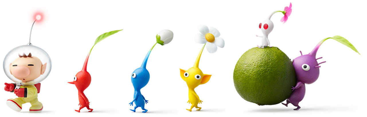 Pikmin 4 är fortfarande på gång