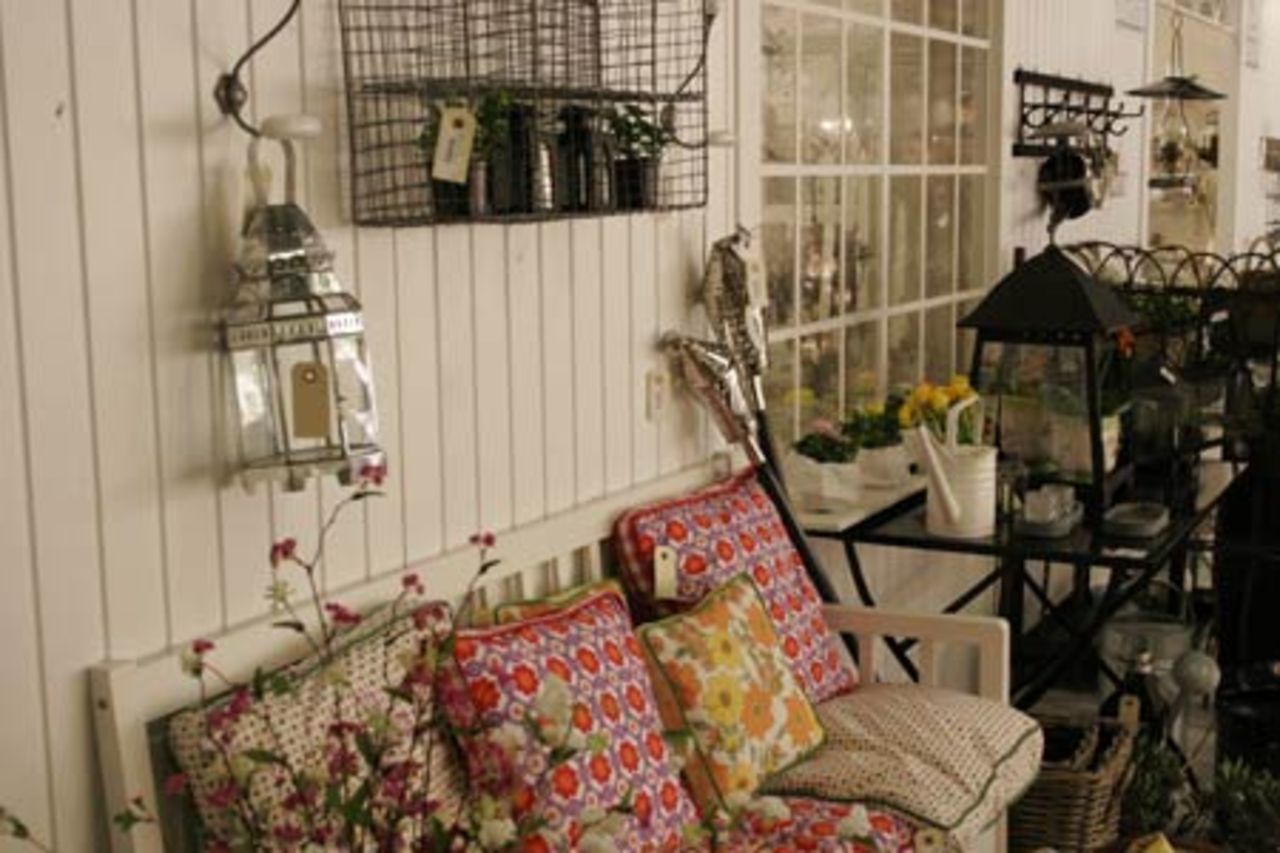 Formex: BoHo Chic stark trend