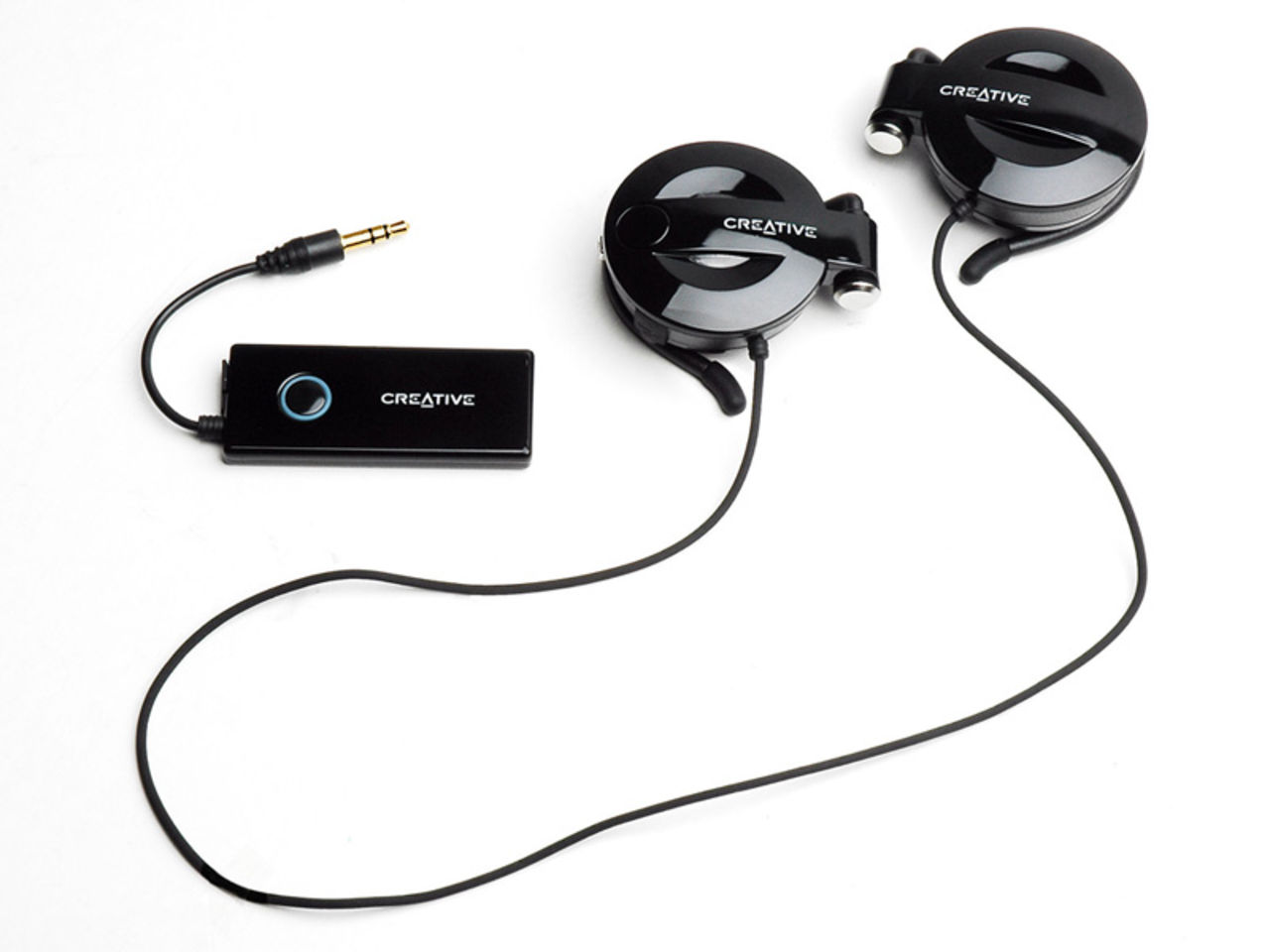 Nya Bluetooth-hörlurar från Creative