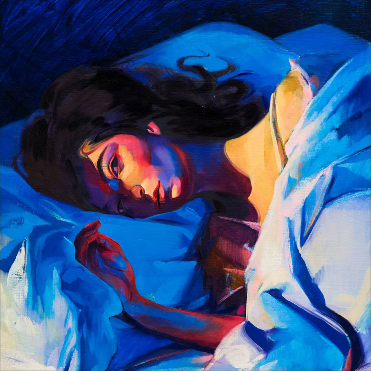 Melodrama - nytt album från Lorde