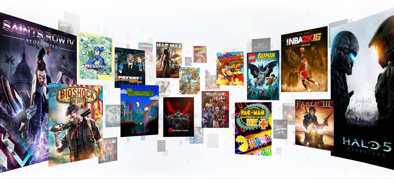 Xbox Game Pass får minst fem nya spel varje månad