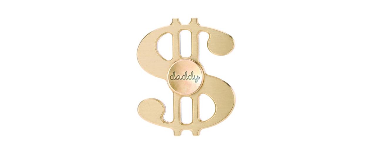 Kim Kardashian släpper en fidget spinner