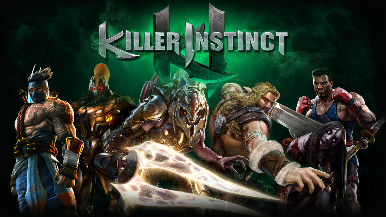Killer Instinct kommer till Steam