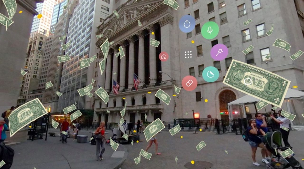 Samsung köper VR-företaget VRB