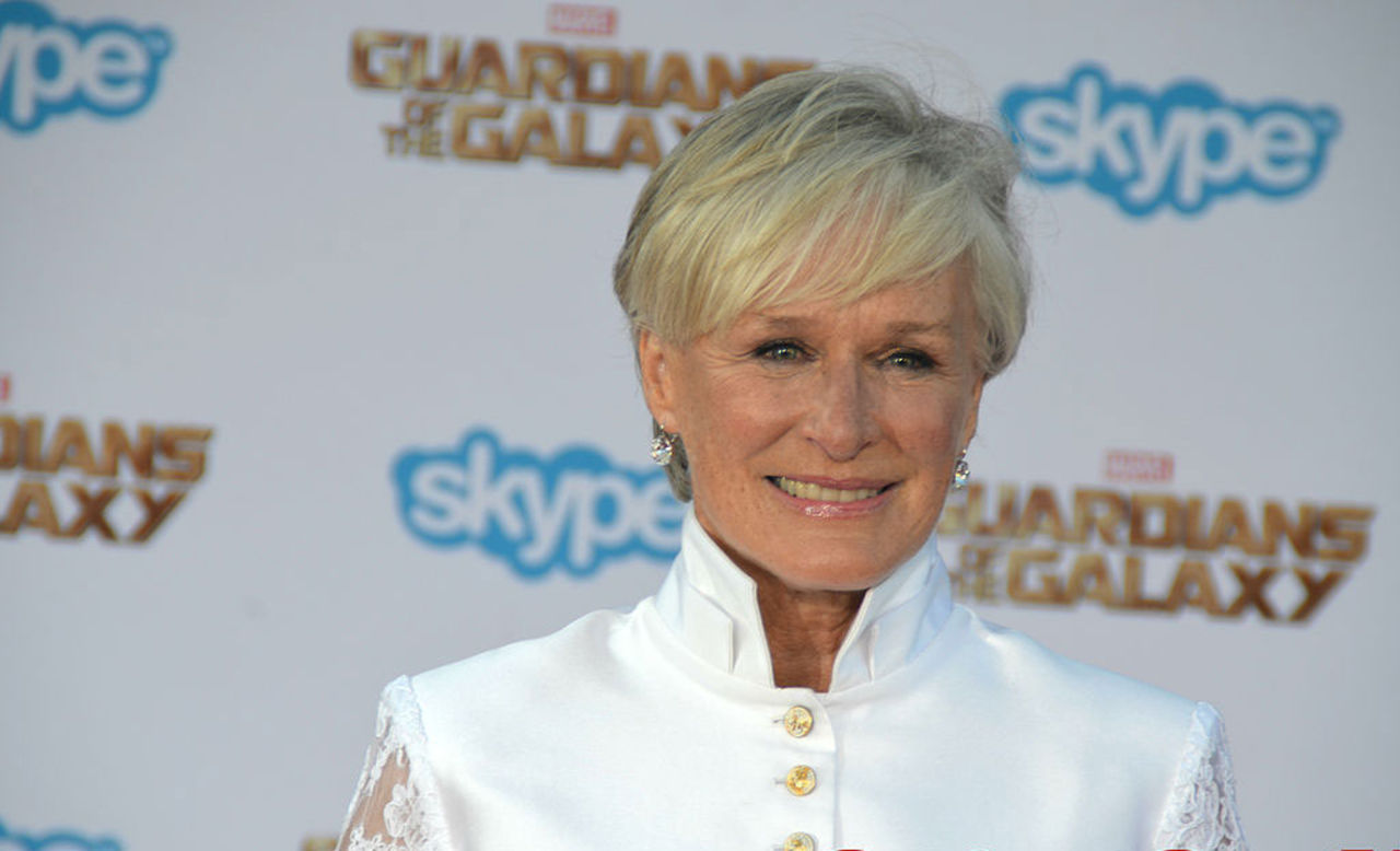 Glenn Close ska spela zombie i Amazon-pilot