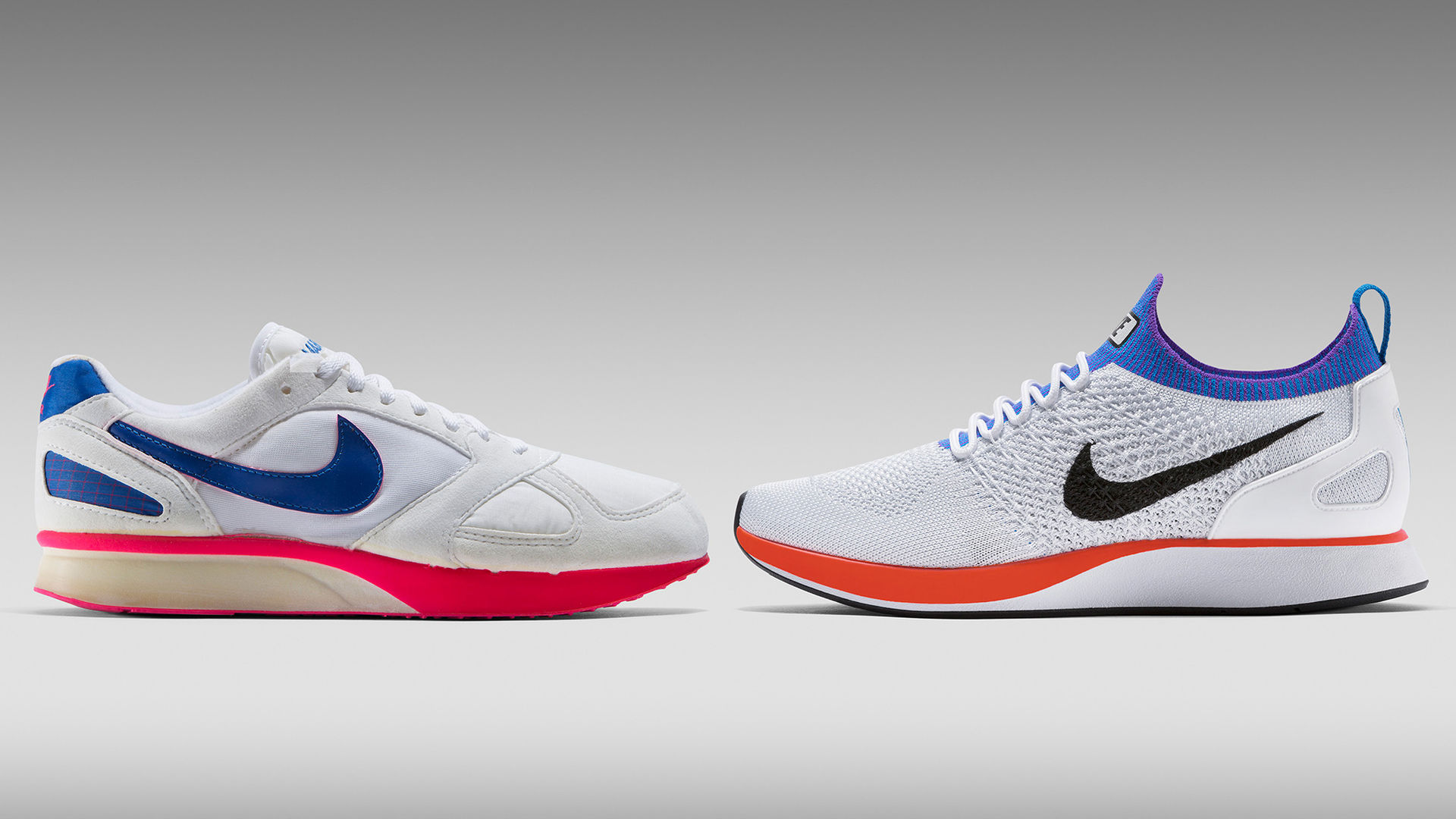Nike uppdaterar klassikern Air Mariah