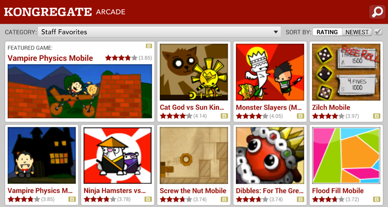 MTG köper Kongregate