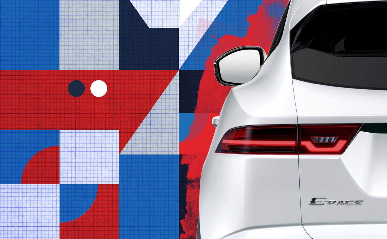 Jaguars kompakta SUV presenteras den 13 juli