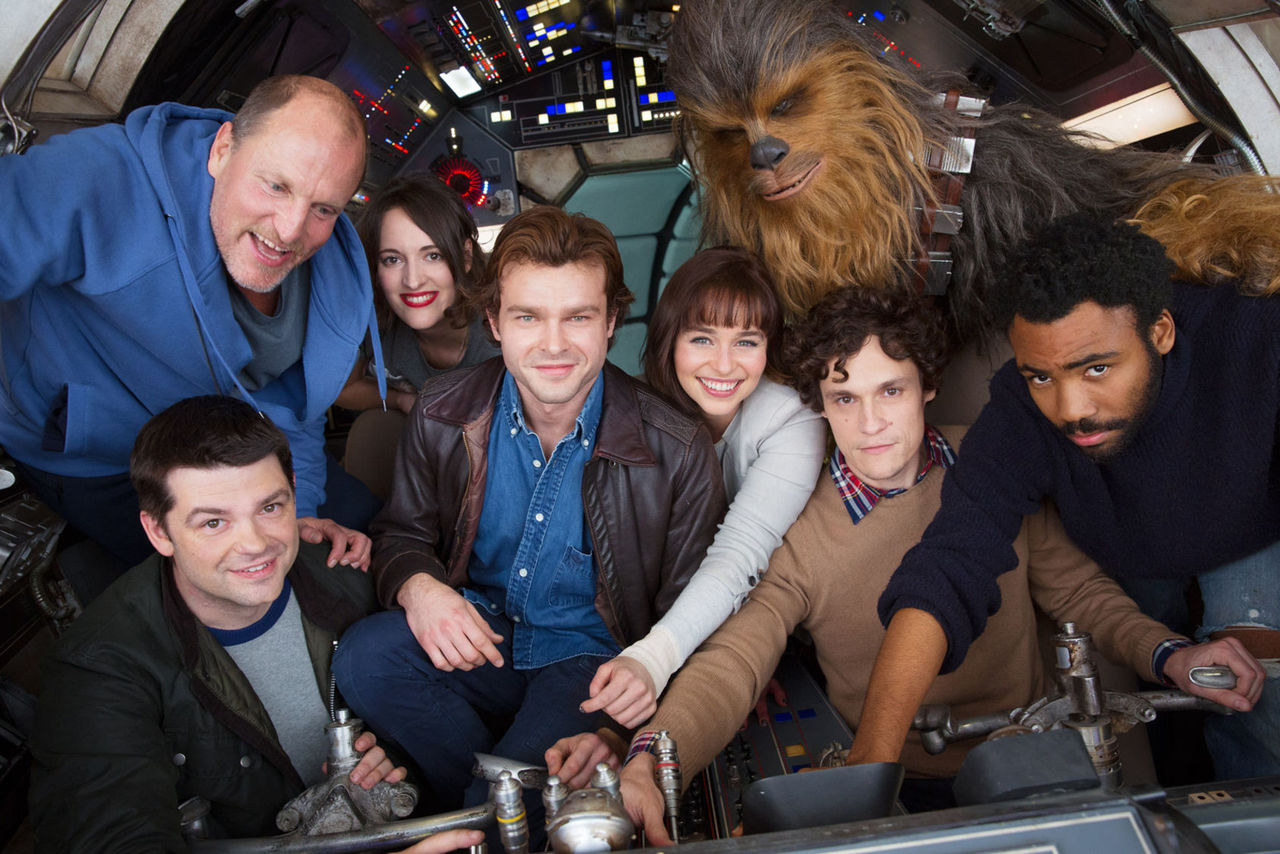 Phil Lord och Chris Miller hoppar av Han Solo-film