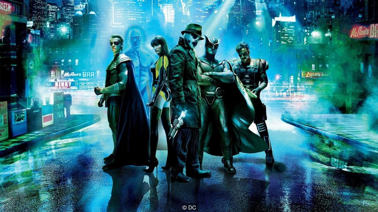 Damon Lindelof jobbar på Watchmen-serie för HBO