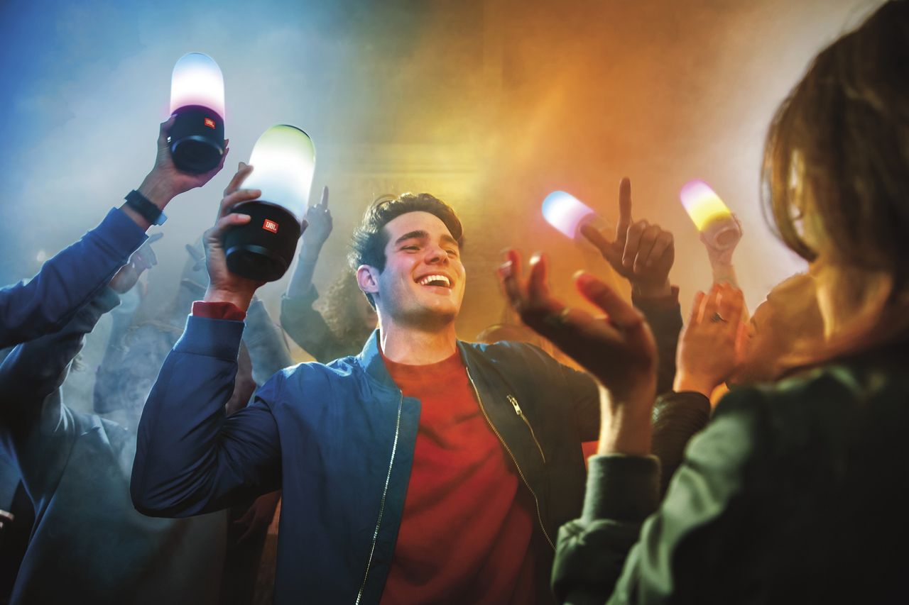 JBL släpper Pulse 3 i augusti