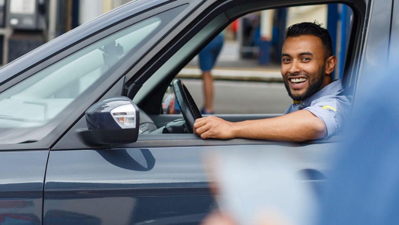 Uber börjar tillåta att man dricksar deras chaufförer