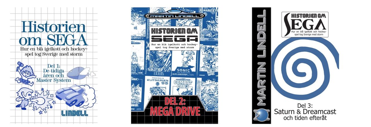 Läs Historien om SEGA