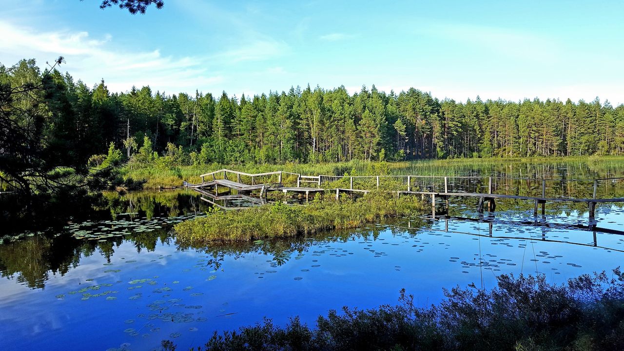 Fortsatt vattenbrist i Sverige