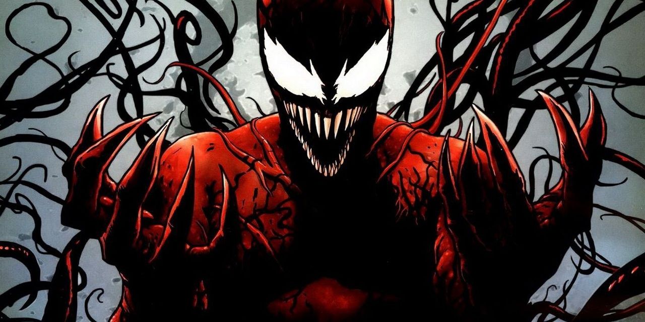 Carnage blir skurken i Venom-filmen