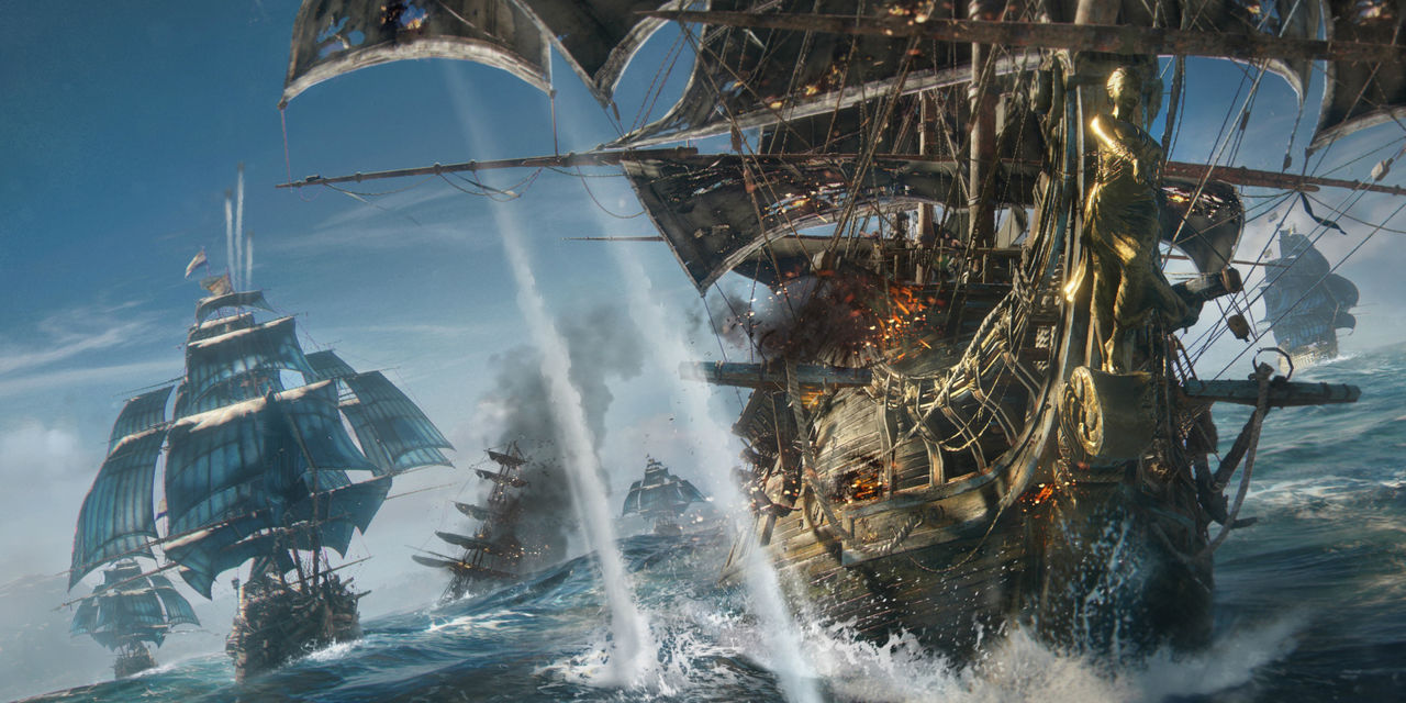 Skull & Bones inkluderar ett kampanjläge