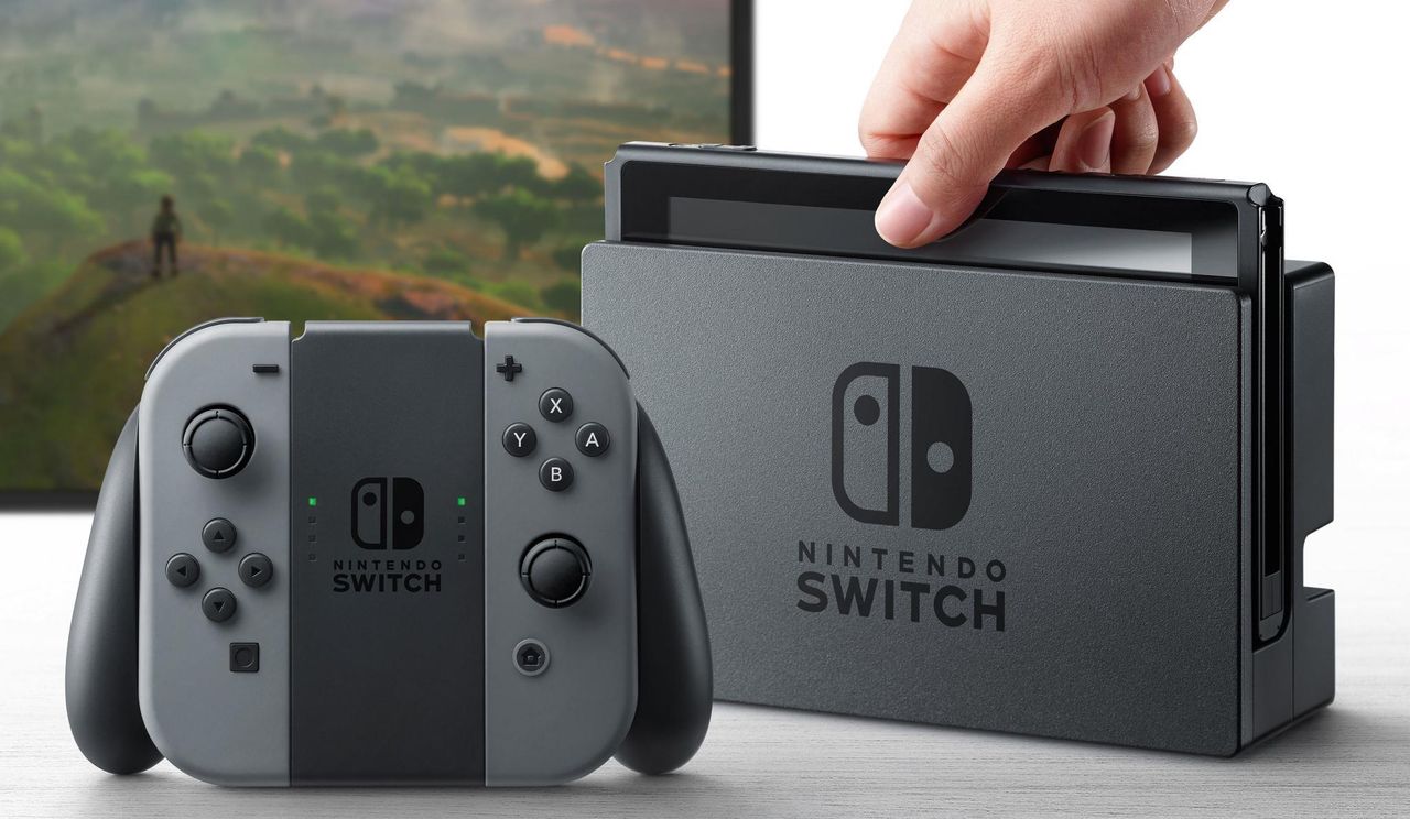 Switch har sålt i en miljon exemplar i Japan