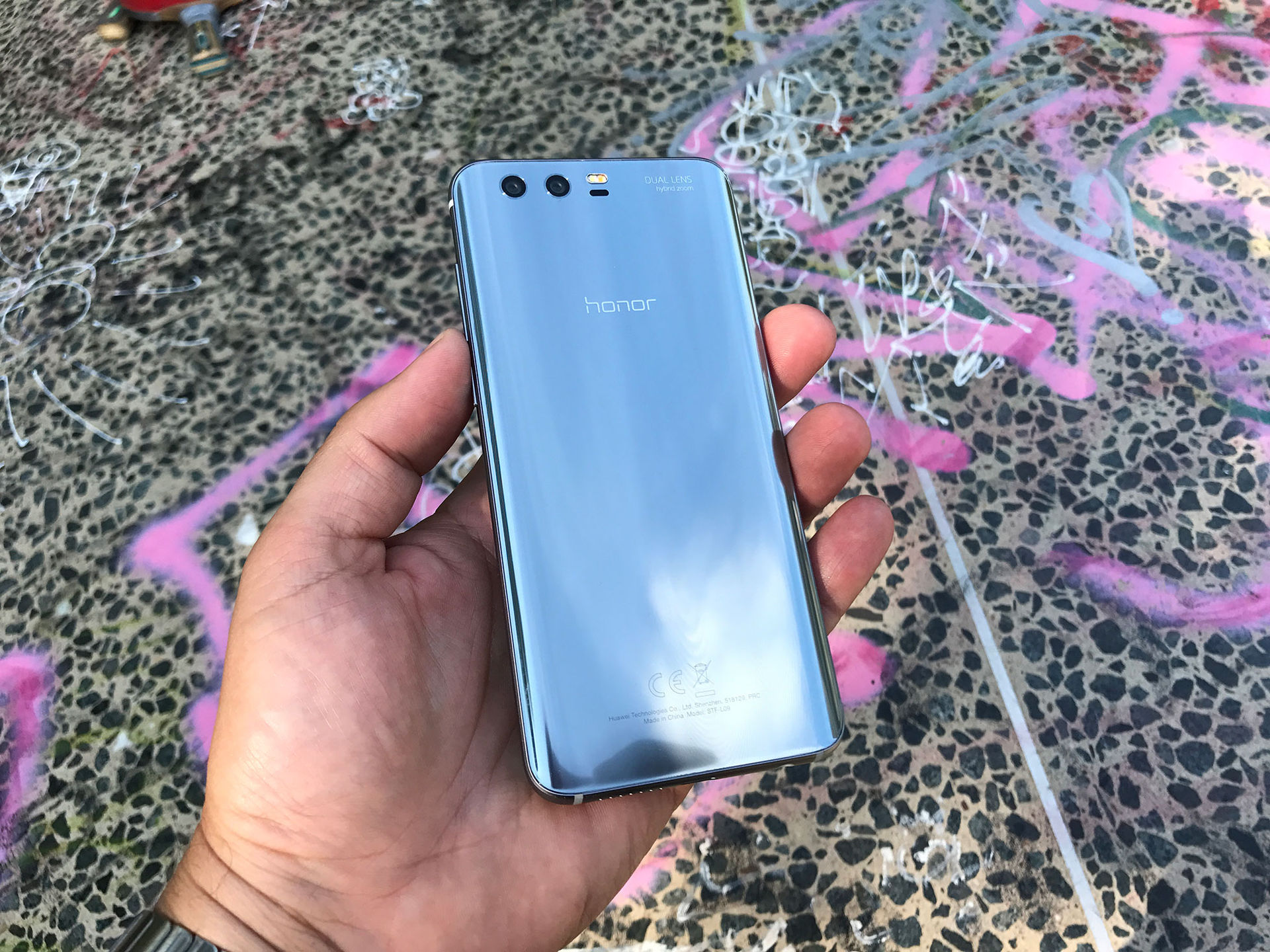 Vi har tittat på nya Honor 9