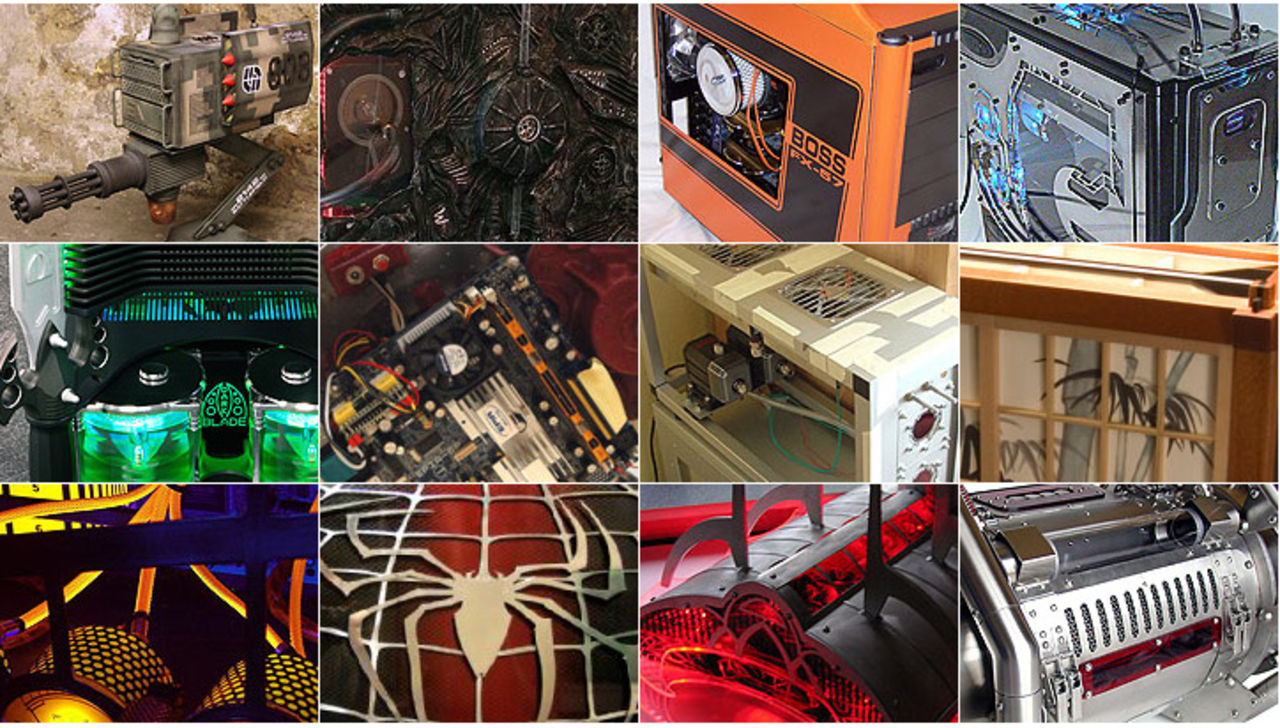 Årets bästa moddning