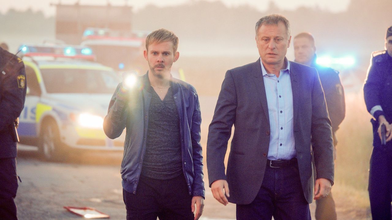 Skådespelaren Michael Nyqvist har avlidit