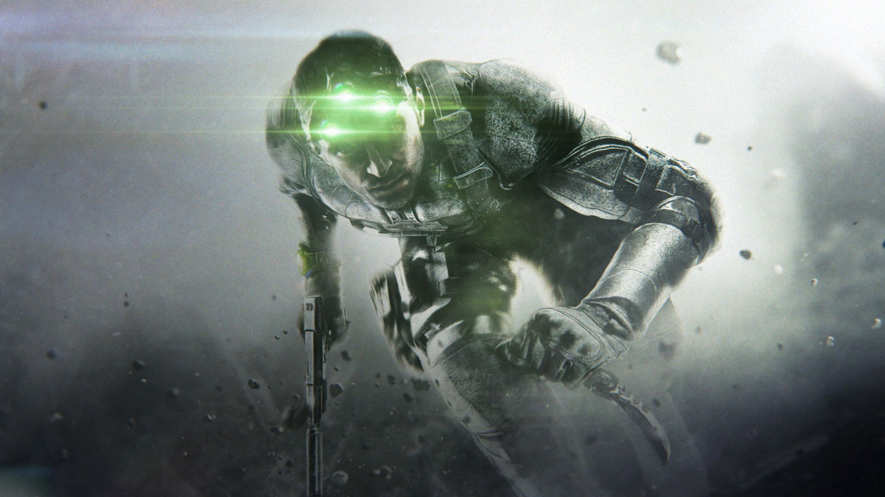 Ubisoft vill göra ett nytt Splinter Cell