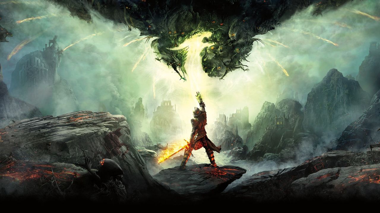 Bioware hintar om ännu ett Dragon Age