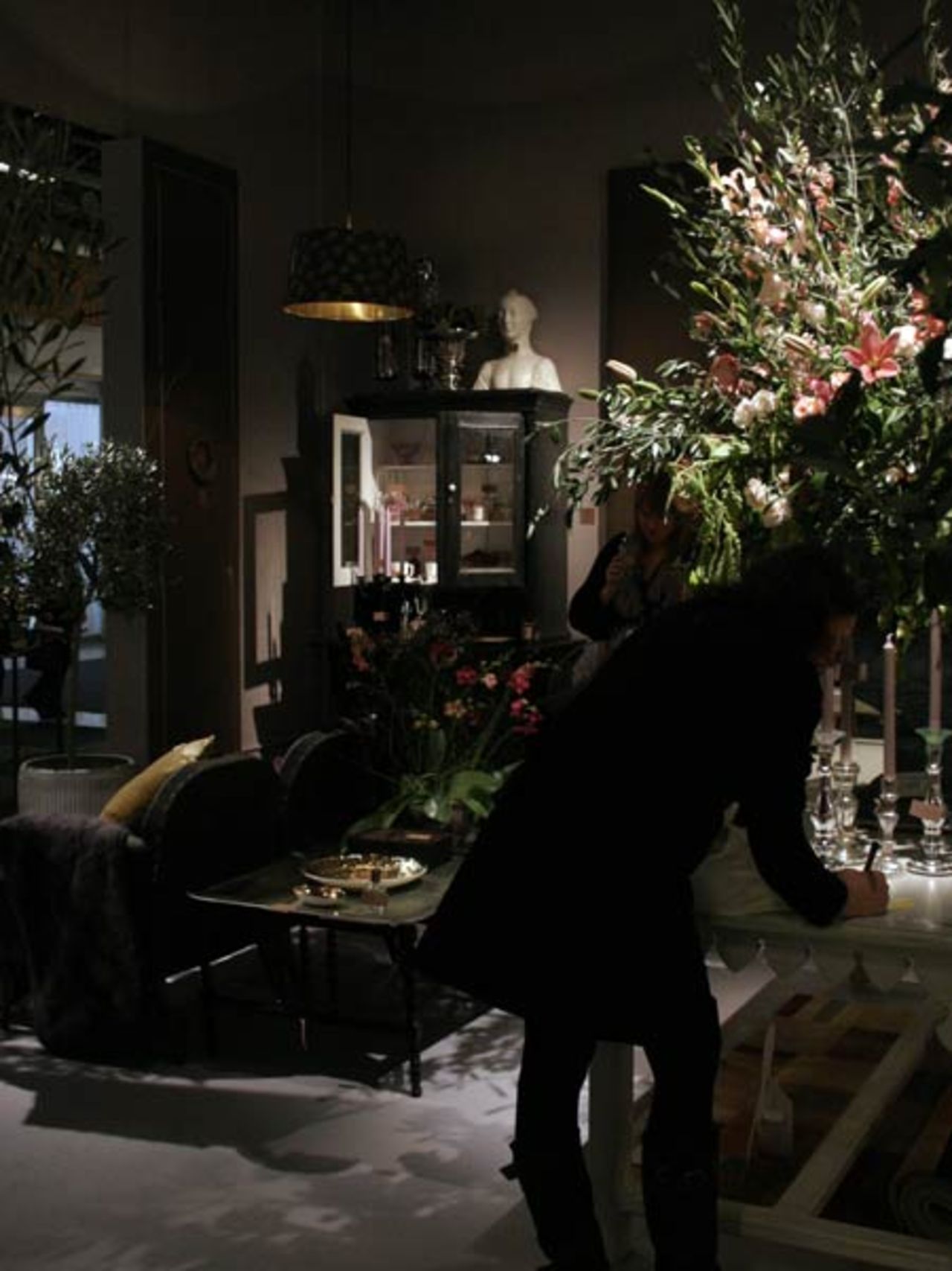 Formex: Paulas pied-a-terre