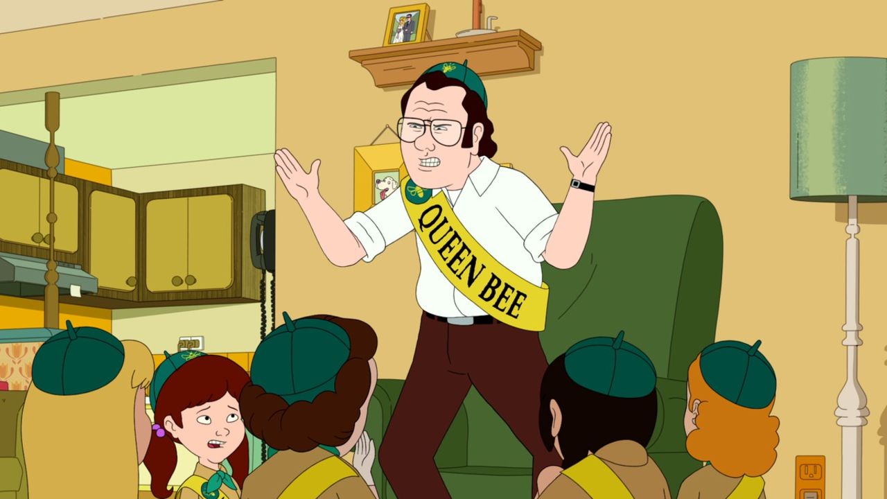 F Is for Family får en tredje säsong