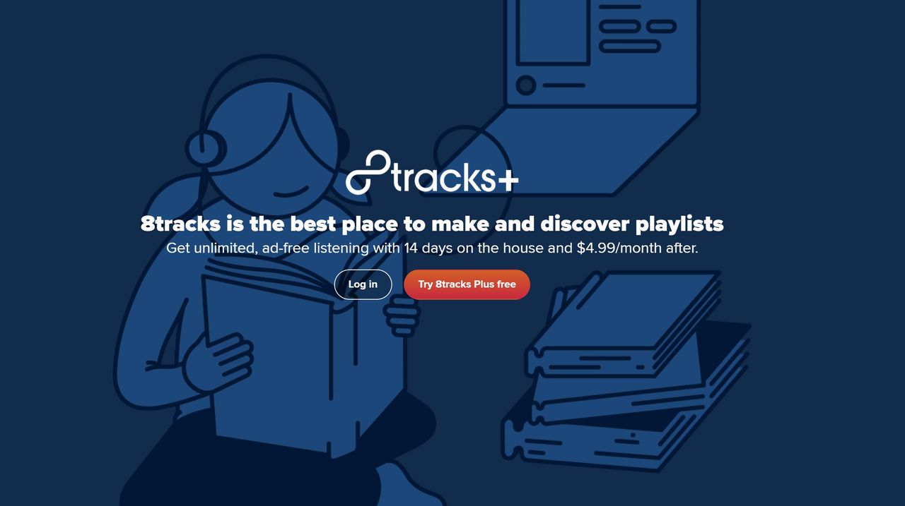 8tracks hackat 