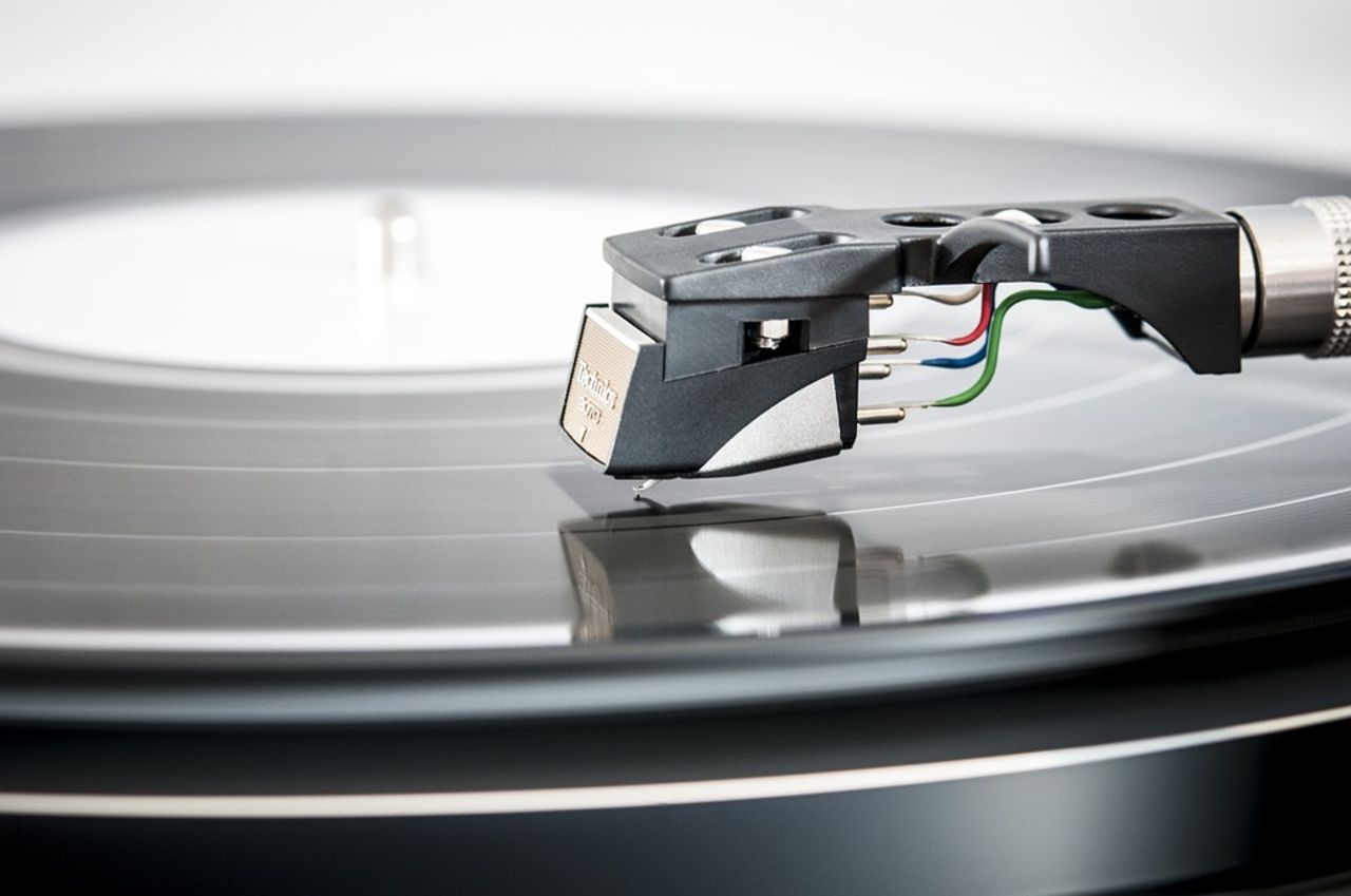 Sony börjar pressa vinylskivor igen